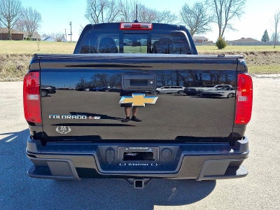 2018 Chevrolet Colorado 4WD Z71