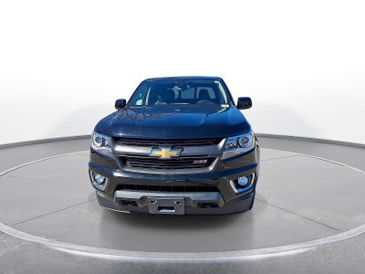 2018 Chevrolet Colorado 4WD Z71