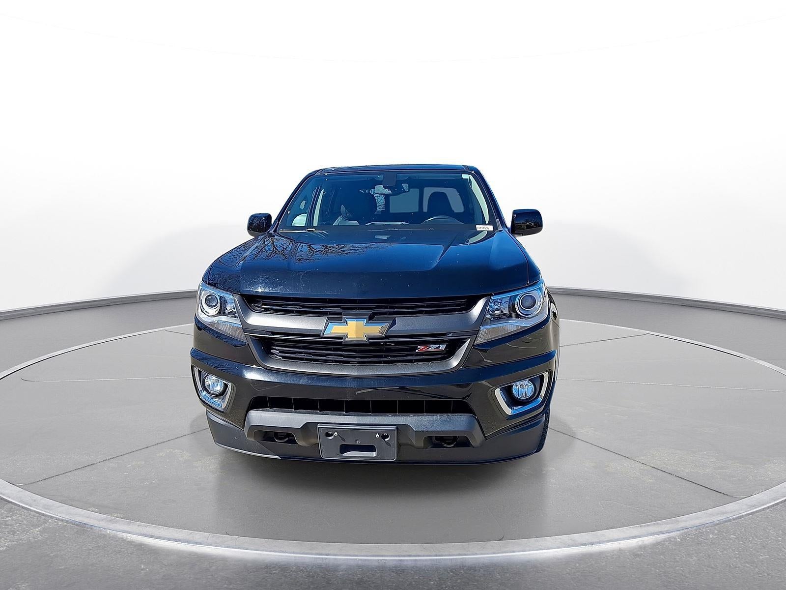 2018 Chevrolet Colorado 4WD Z71