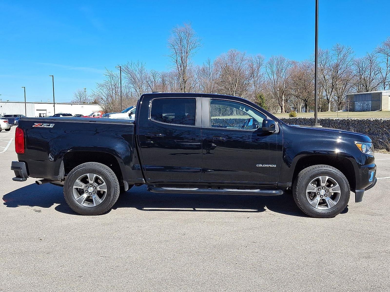 2018 Chevrolet Colorado 4WD Z71