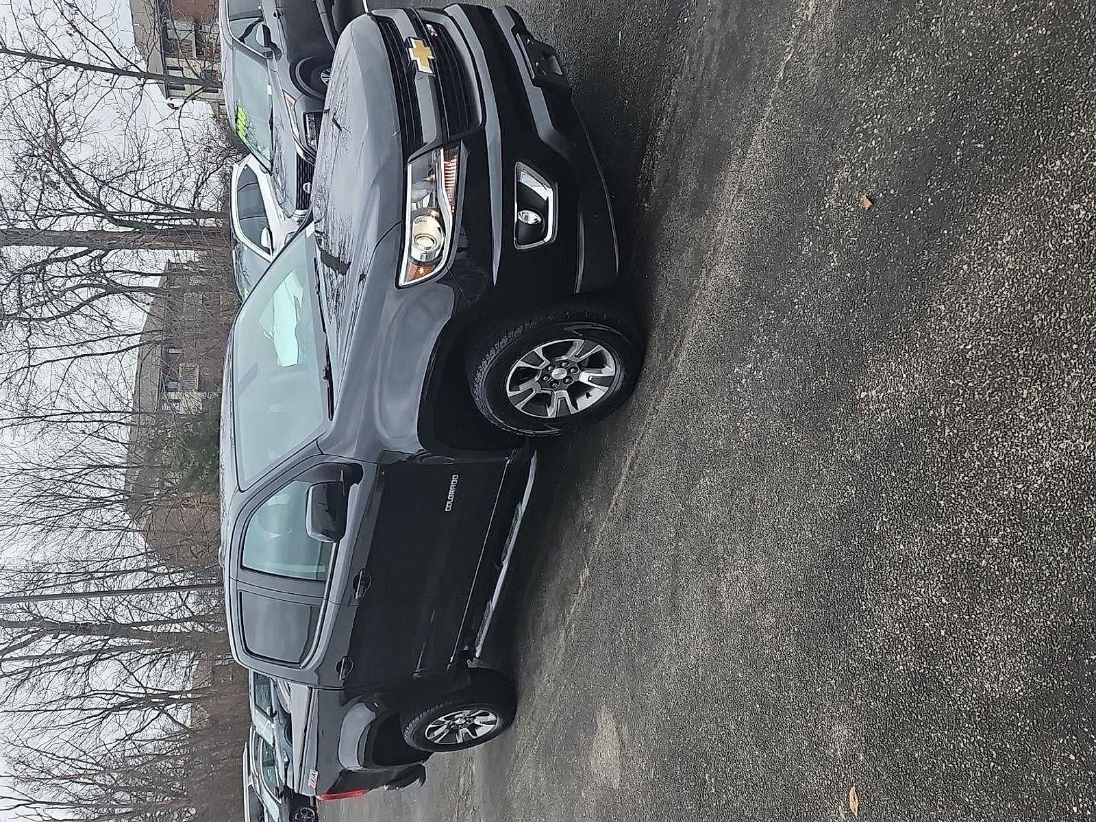 2018 Chevrolet Colorado 4WD Z71