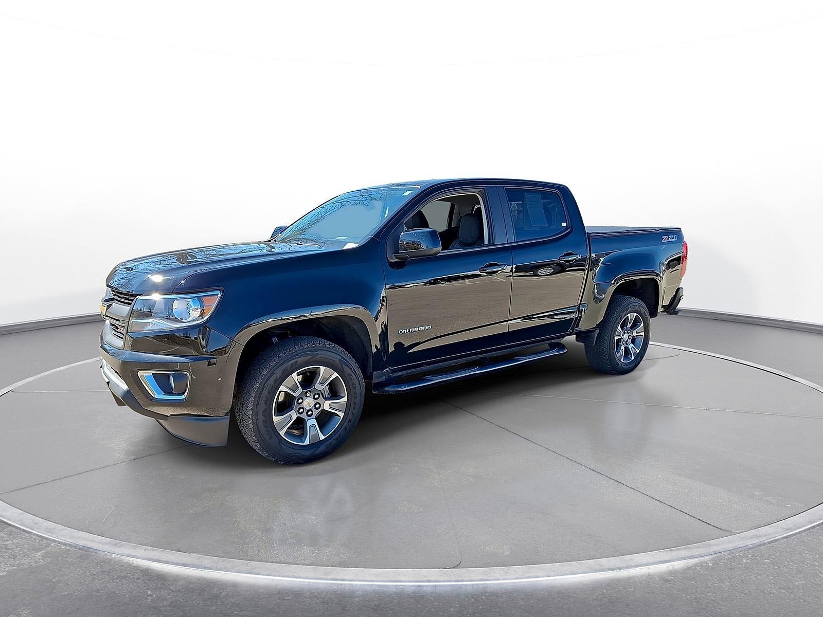 2018 Chevrolet Colorado 4WD Z71