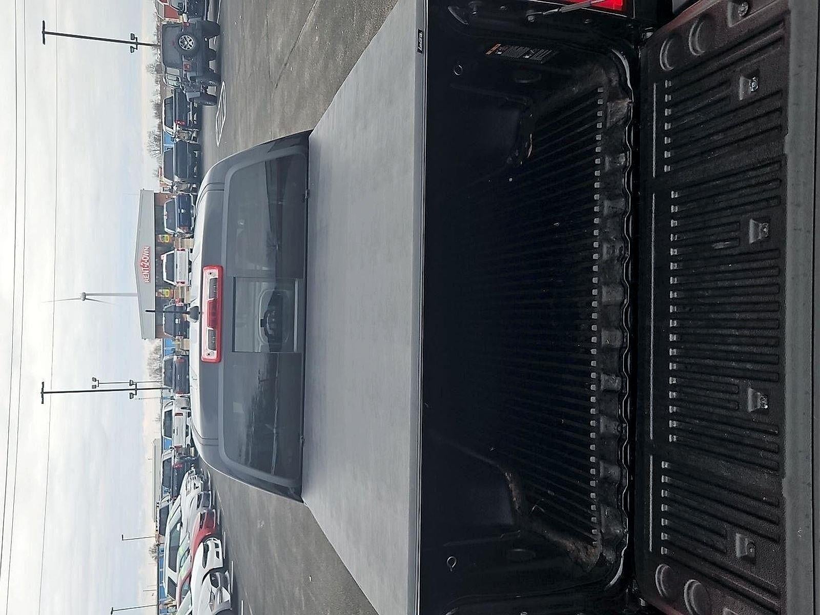 2018 Chevrolet Colorado 4WD Z71