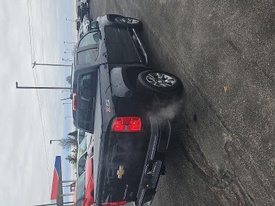 2018 Chevrolet Colorado 4WD Z71