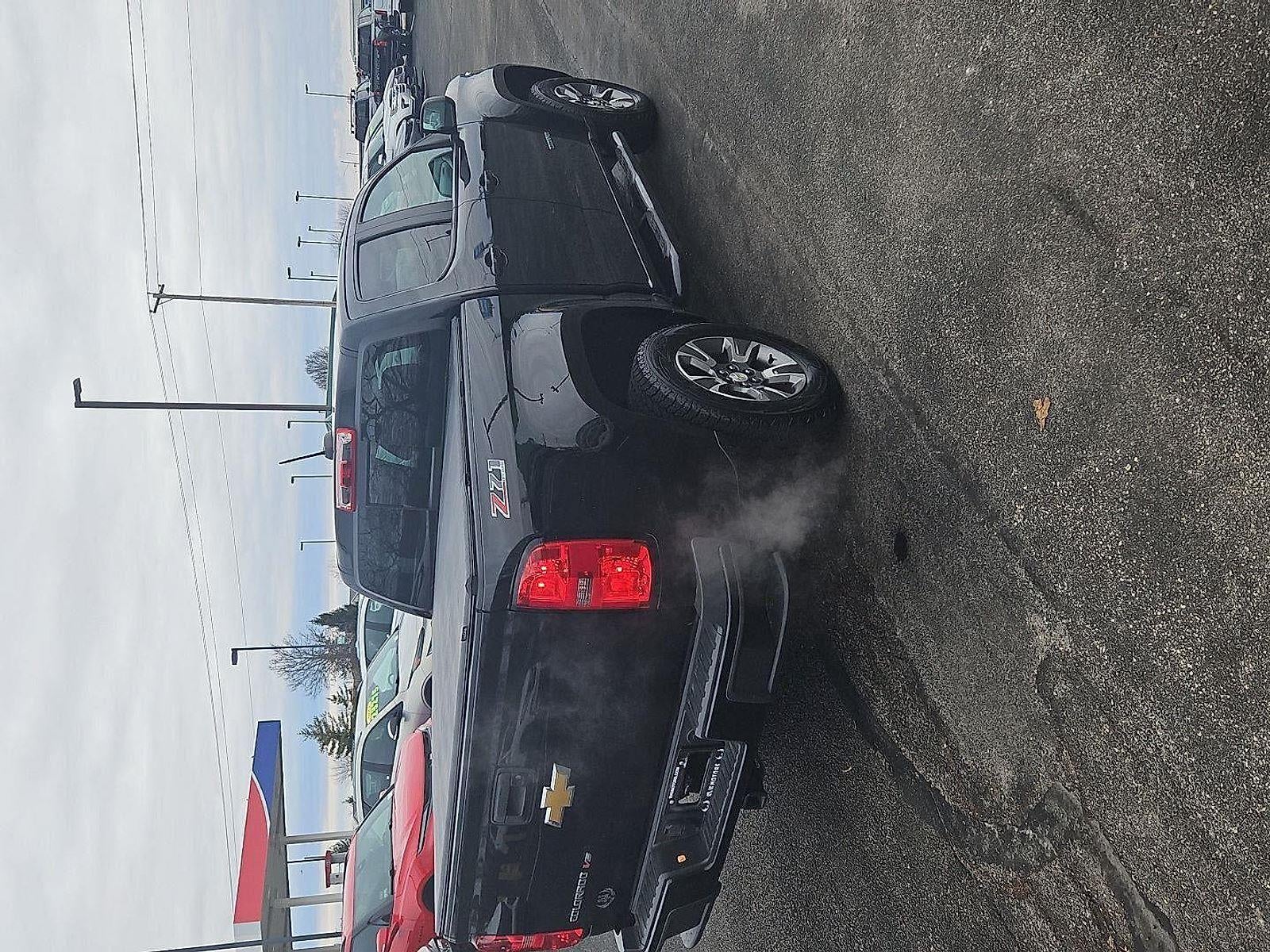 2018 Chevrolet Colorado 4WD Z71