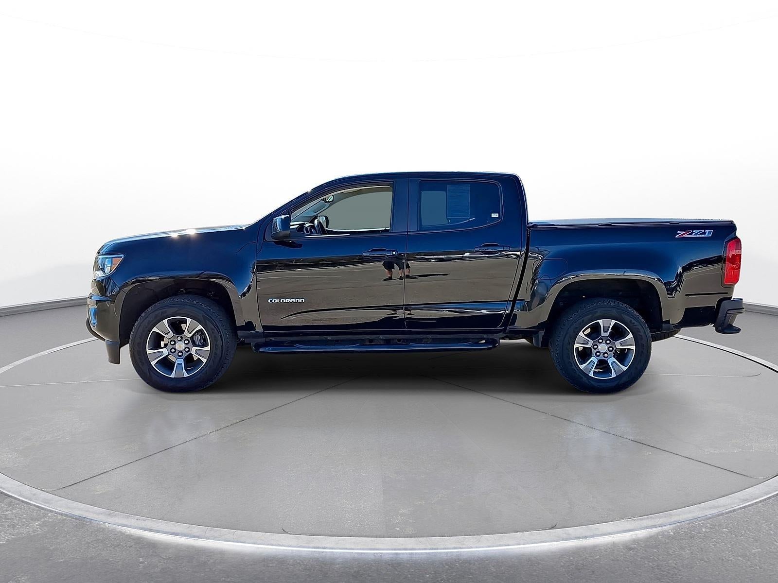 2018 Chevrolet Colorado 4WD Z71