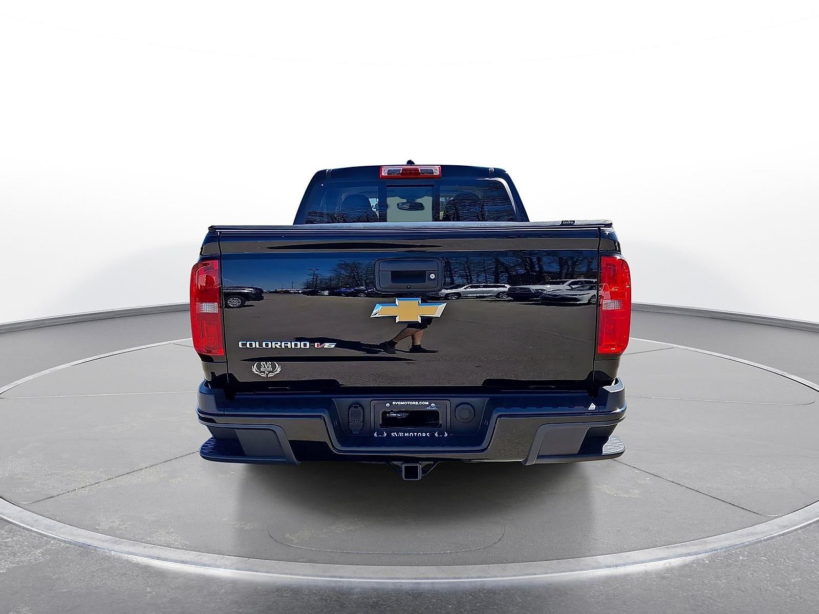 2018 Chevrolet Colorado 4WD Z71