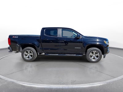 2018 Chevrolet Colorado 4WD Z71