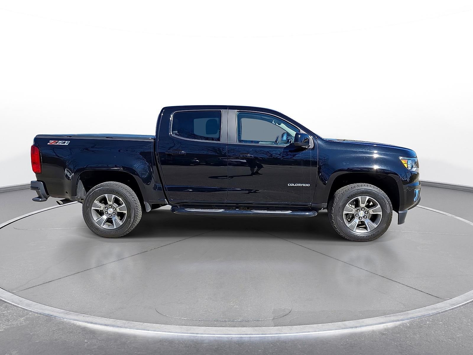 2018 Chevrolet Colorado 4WD Z71