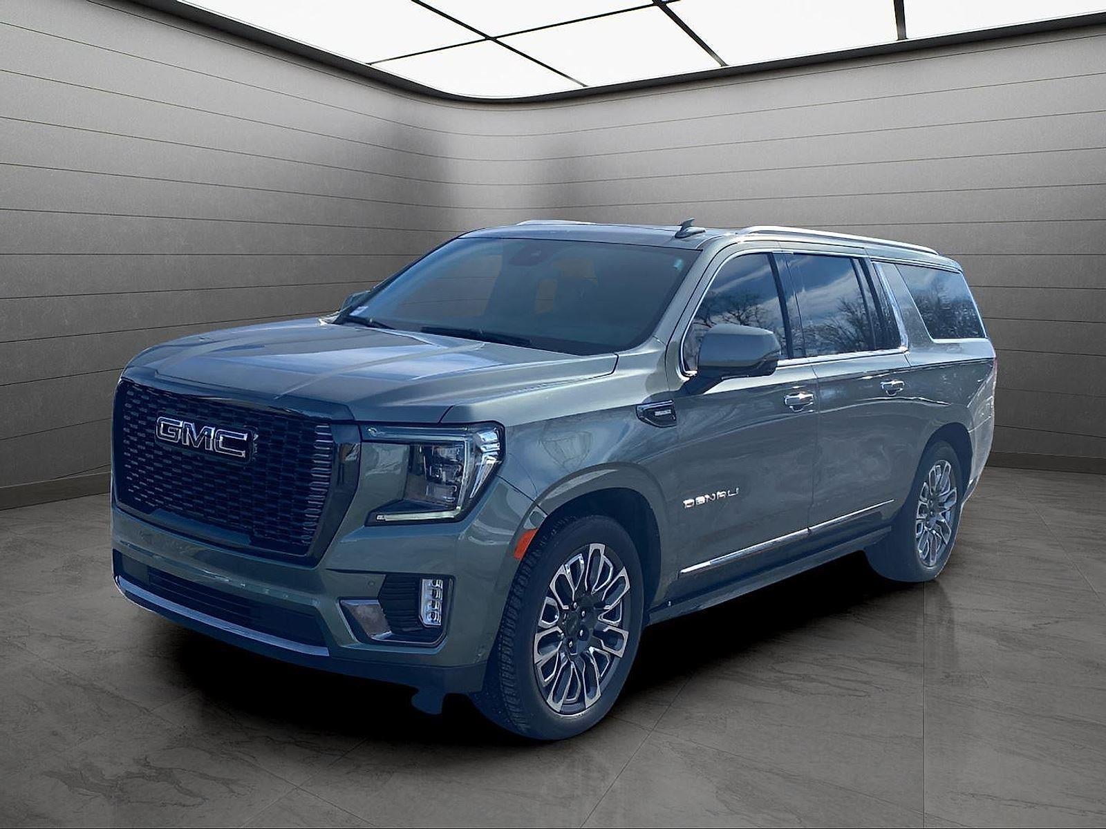 2023 GMC Yukon XL Denali Ultimate