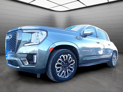 2023 GMC Yukon XL Denali Ultimate