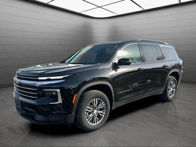 2025 Chevrolet Traverse FWD LT