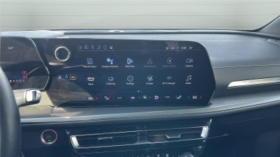 2025 Chevrolet Traverse FWD LT