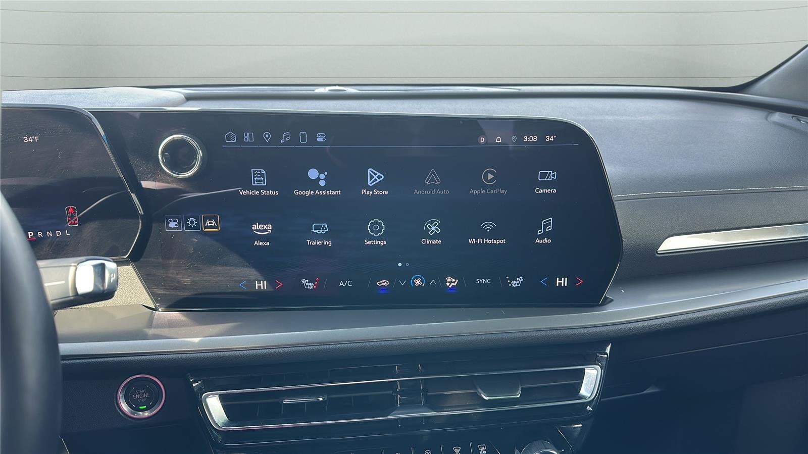 2025 Chevrolet Traverse FWD LT