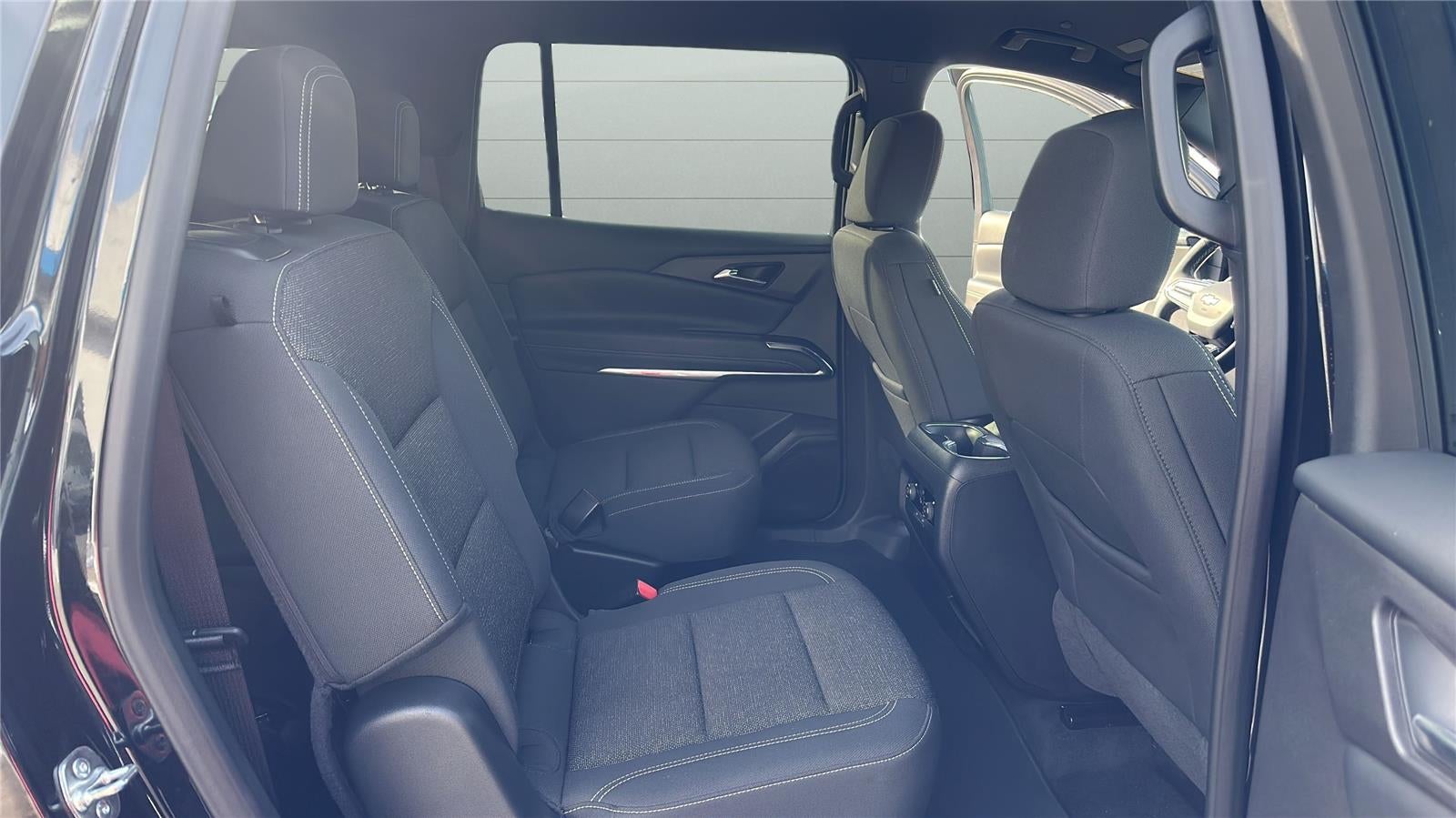 2025 Chevrolet Traverse FWD LT