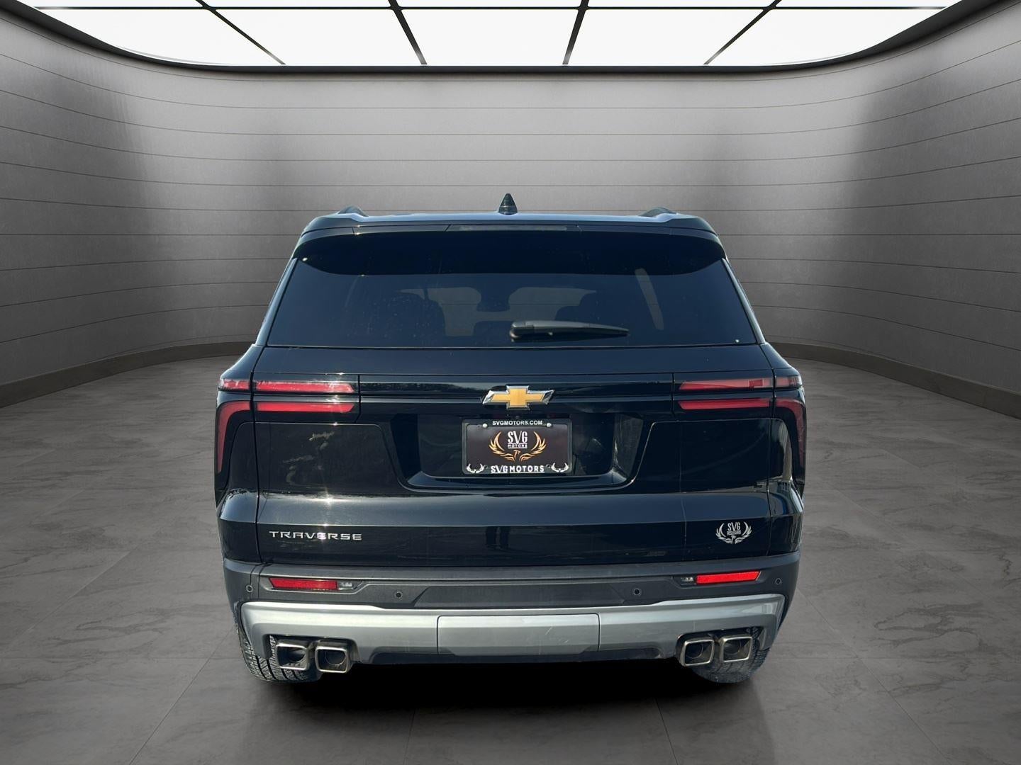 2025 Chevrolet Traverse FWD LT