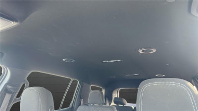 2025 Chevrolet Traverse FWD LT