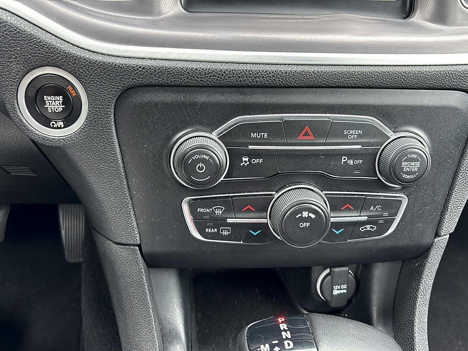 2022 Dodge Charger SXT