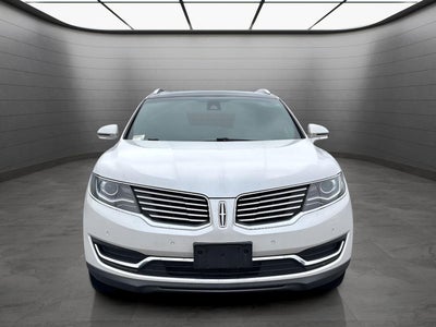 2018 Lincoln MKX Reserve