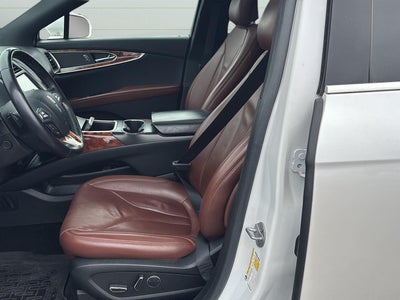 2018 Lincoln MKX Reserve