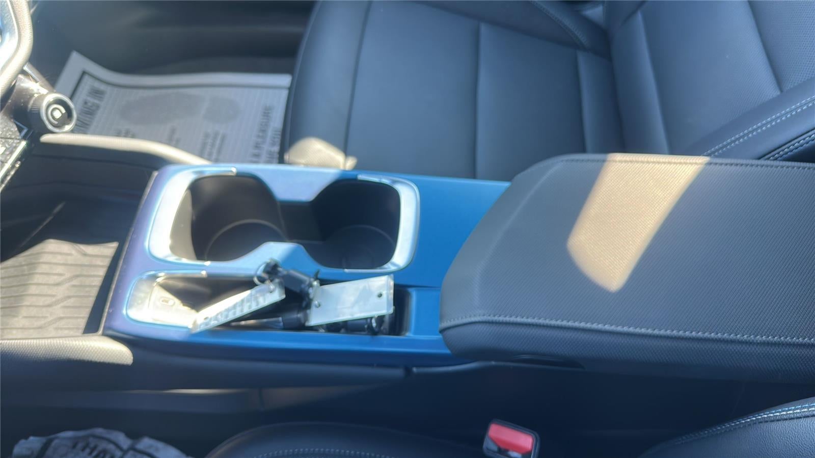 2024 Chevrolet Equinox EV LT