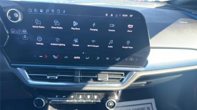 2024 Chevrolet Equinox EV LT