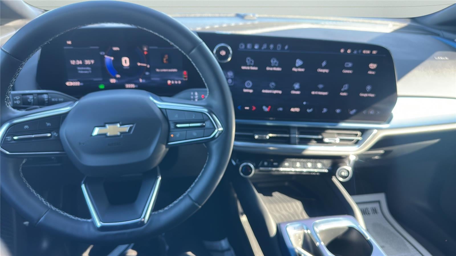 2024 Chevrolet Equinox EV LT