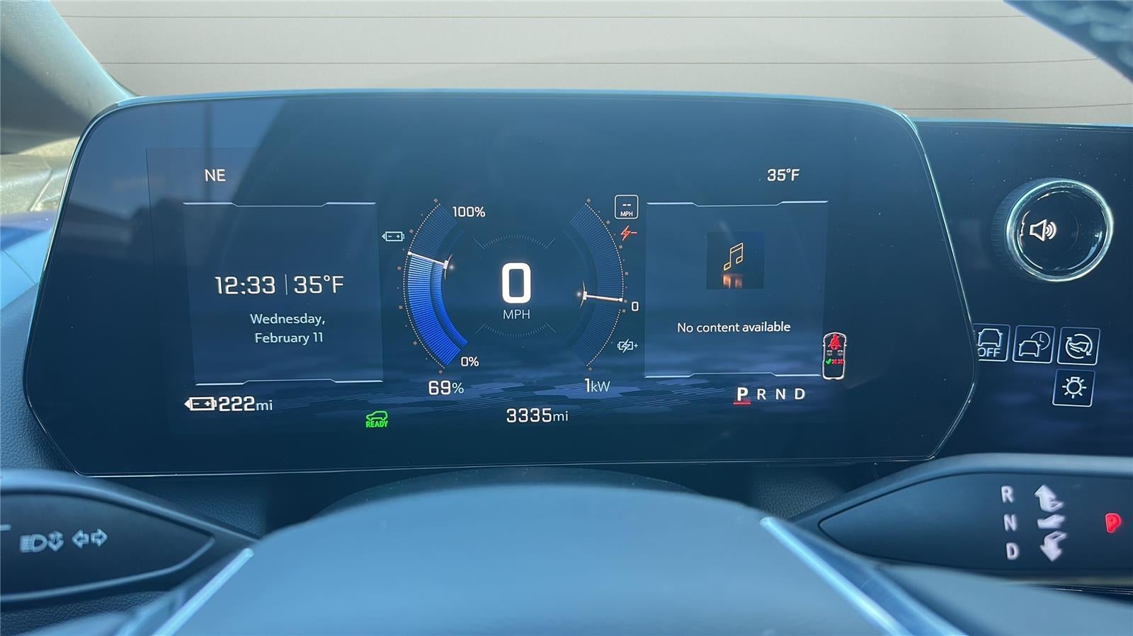 2024 Chevrolet Equinox EV LT