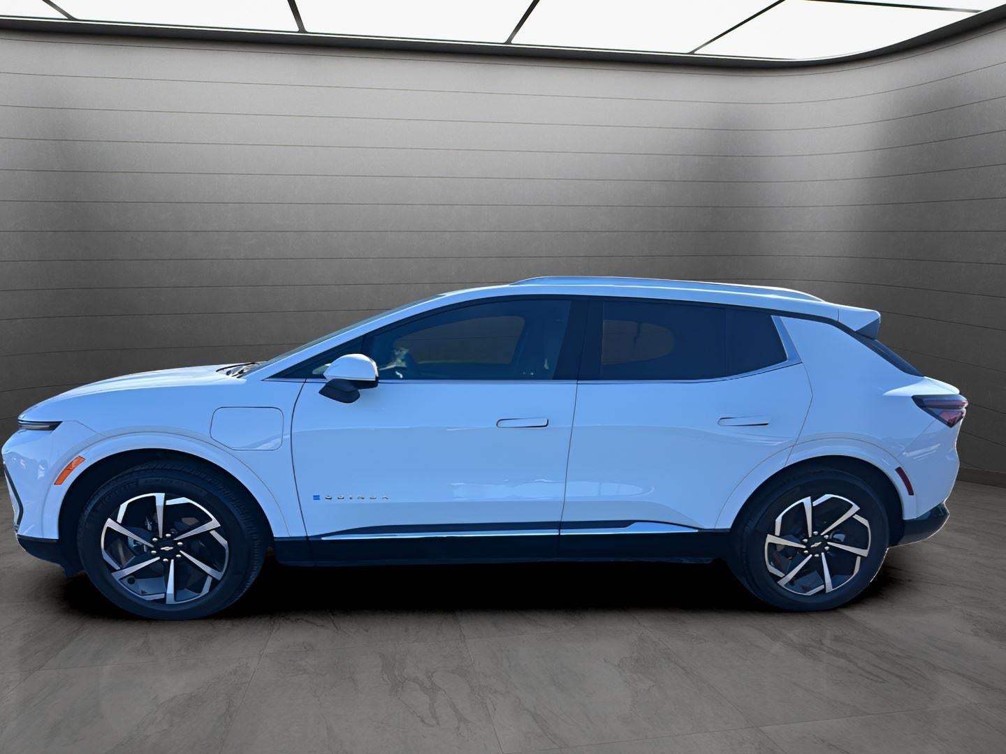 2024 Chevrolet Equinox EV LT