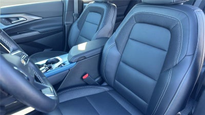 2024 Chevrolet Equinox EV LT