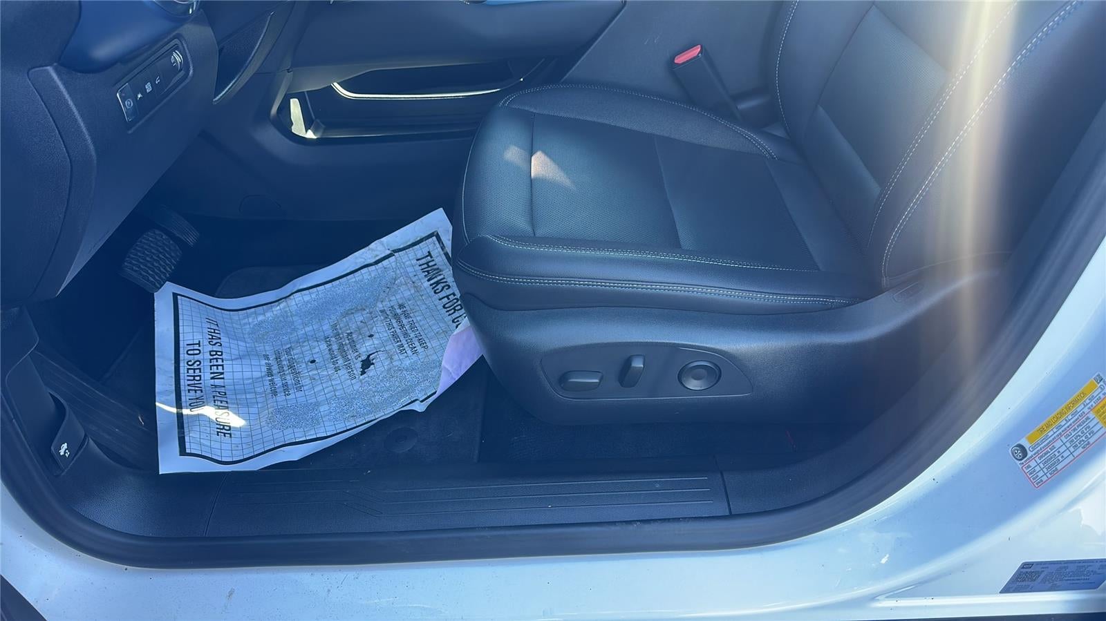 2024 Chevrolet Equinox EV LT