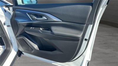 2024 Chevrolet Equinox EV LT