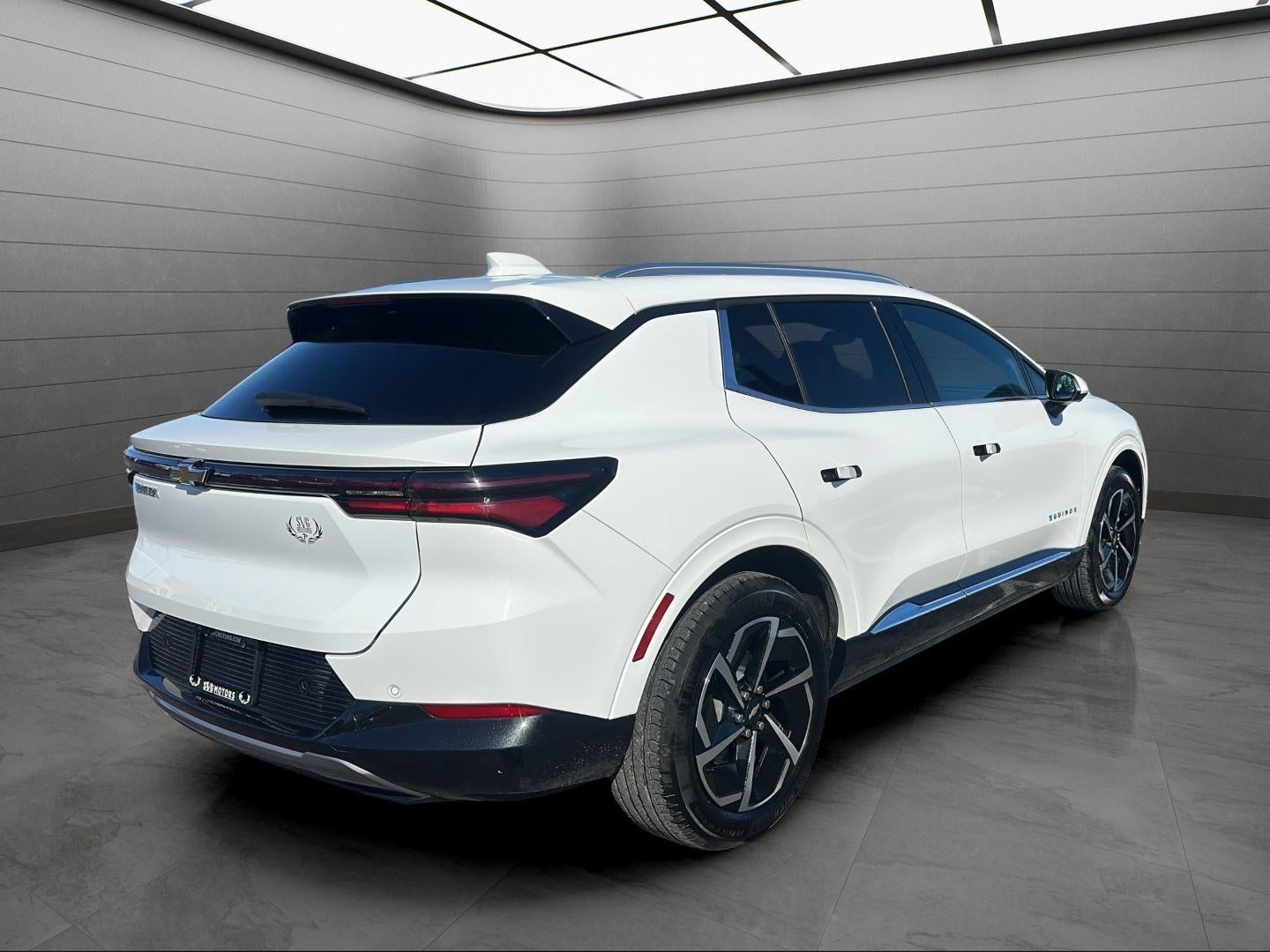 2024 Chevrolet Equinox EV LT