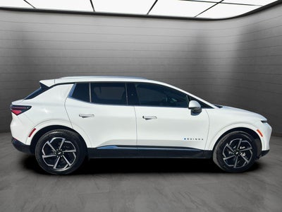 2024 Chevrolet Equinox EV LT