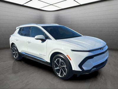 2024 Chevrolet Equinox EV LT