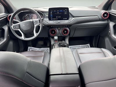 2023 Chevrolet Blazer RS