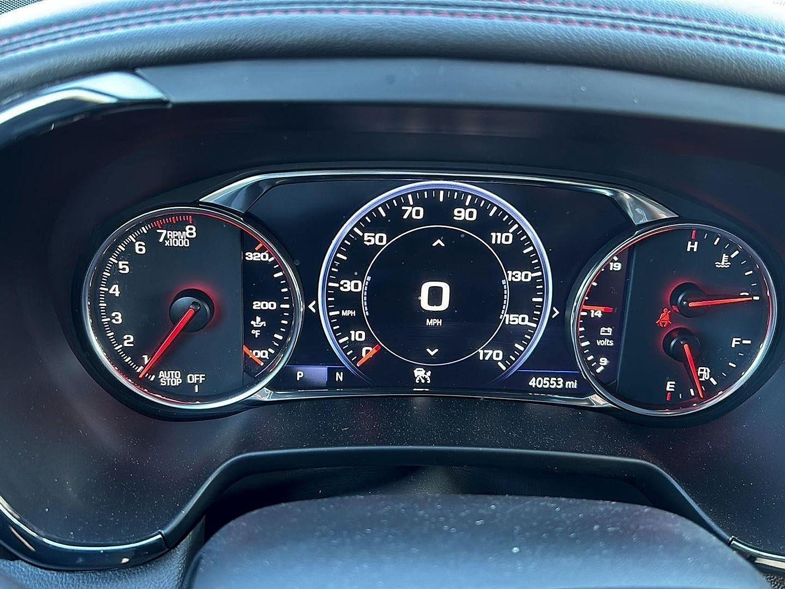 2023 Chevrolet Blazer RS