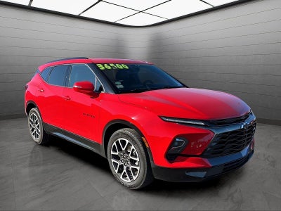 2023 Chevrolet Blazer RS