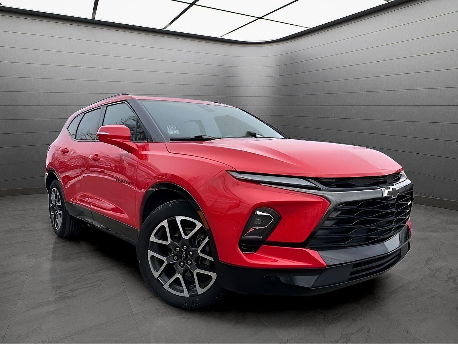 2023 Chevrolet Blazer RS
