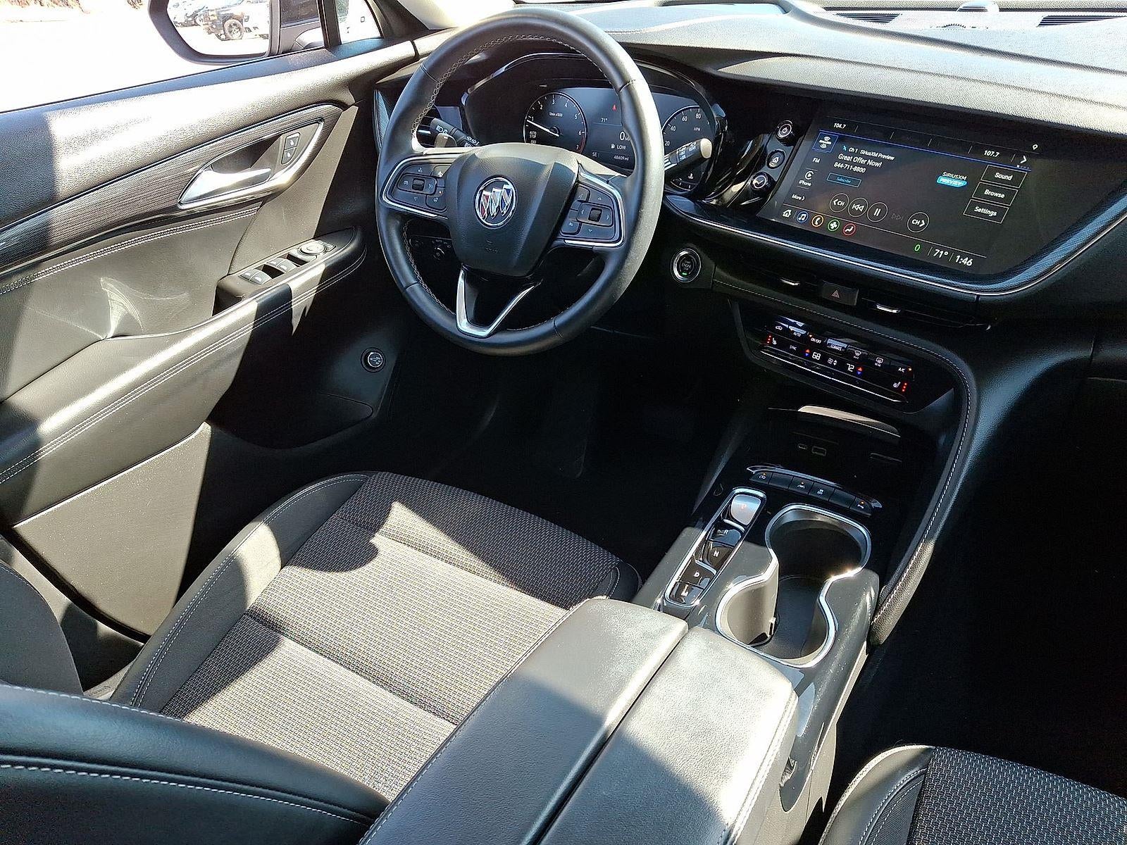 2022 Buick Envision Preferred