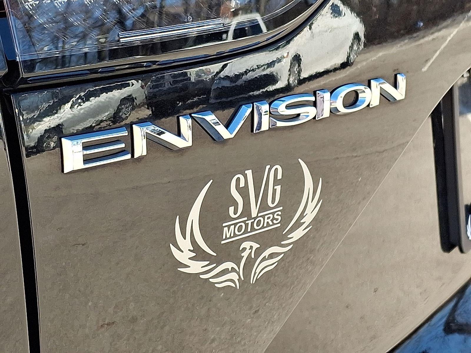 2022 Buick Envision Preferred