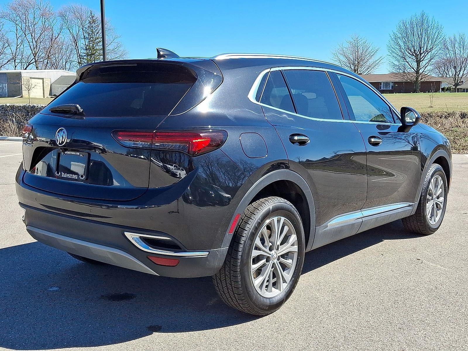 2022 Buick Envision Preferred