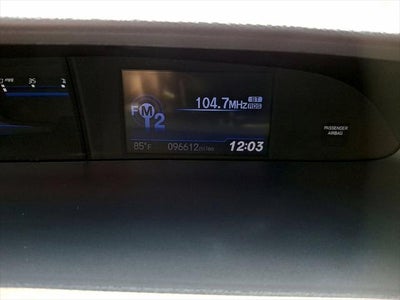2013 Honda Civic Sdn LX