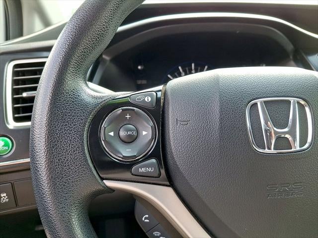 2013 Honda Civic Sdn LX