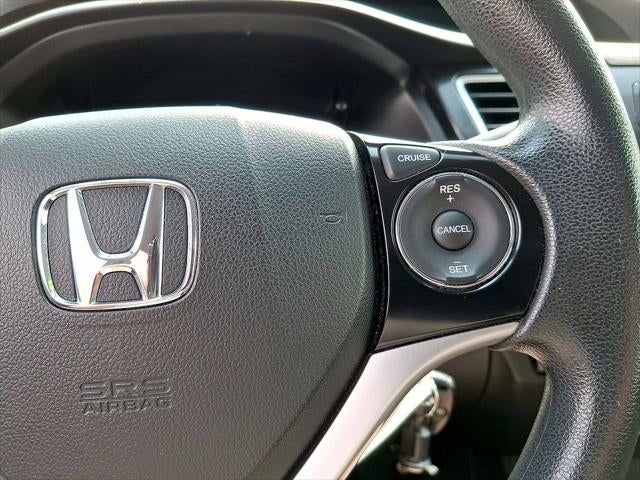 2013 Honda Civic Sdn LX