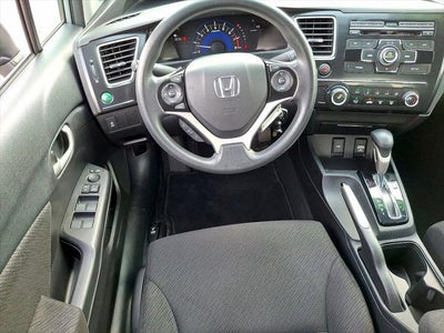 2013 Honda Civic Sdn LX