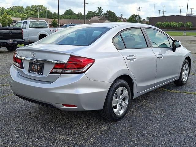 2013 Honda Civic Sdn LX