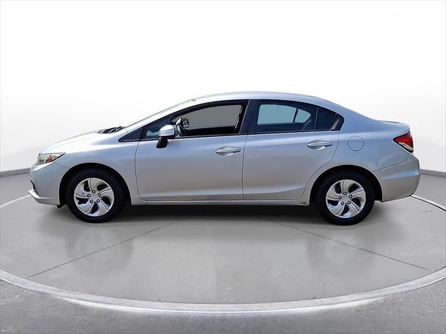 2013 Honda Civic Sdn LX