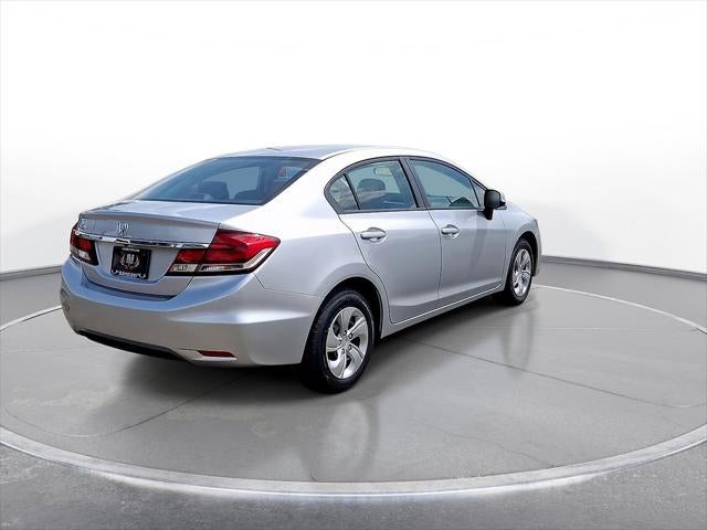 2013 Honda Civic Sdn LX