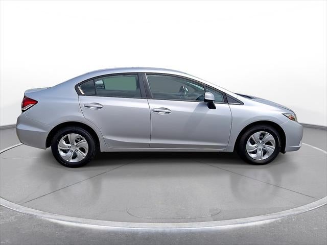 2013 Honda Civic Sdn LX